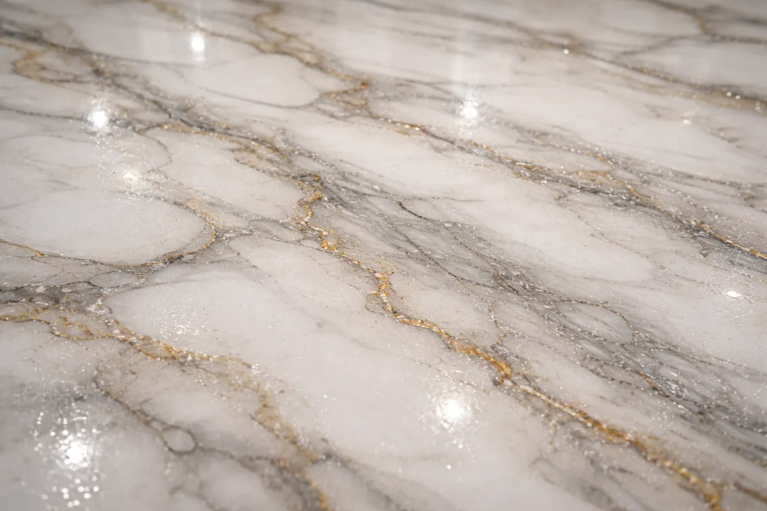 Quartz system epoxy floor coating texture